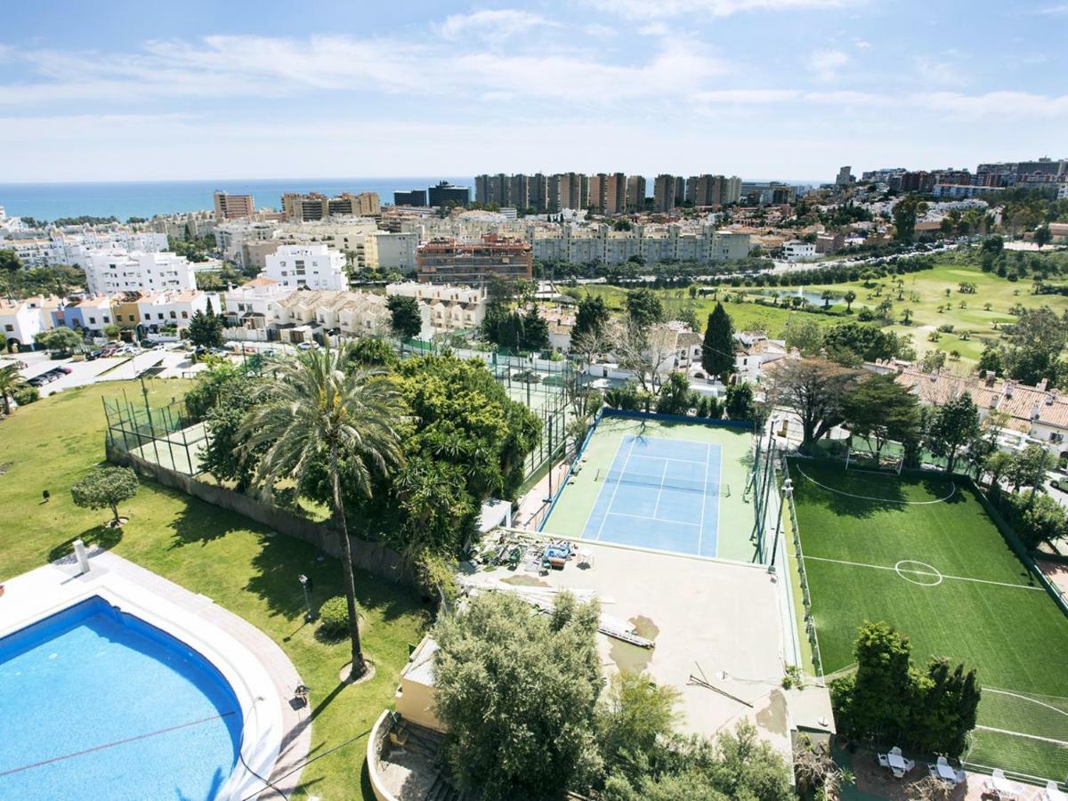 Monko - Amazing Sea Views, Comfortable & Pool O Apartment Torremolinos Exterior photo
