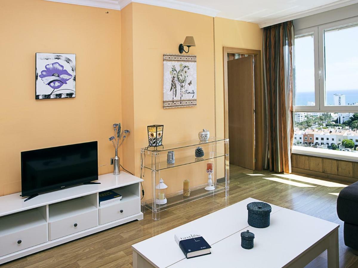 Monko - Amazing Sea Views, Comfortable & Pool O Apartment Torremolinos Exterior photo