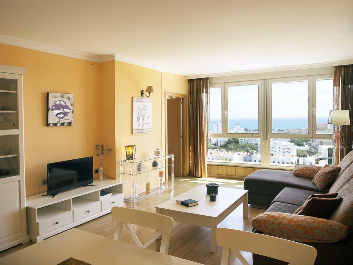 Monko - Amazing Sea Views, Comfortable & Pool O Apartment Torremolinos Exterior photo