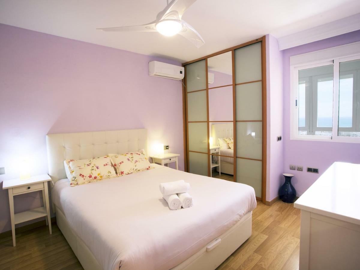 Monko - Amazing Sea Views, Comfortable & Pool O Apartment Torremolinos Exterior photo