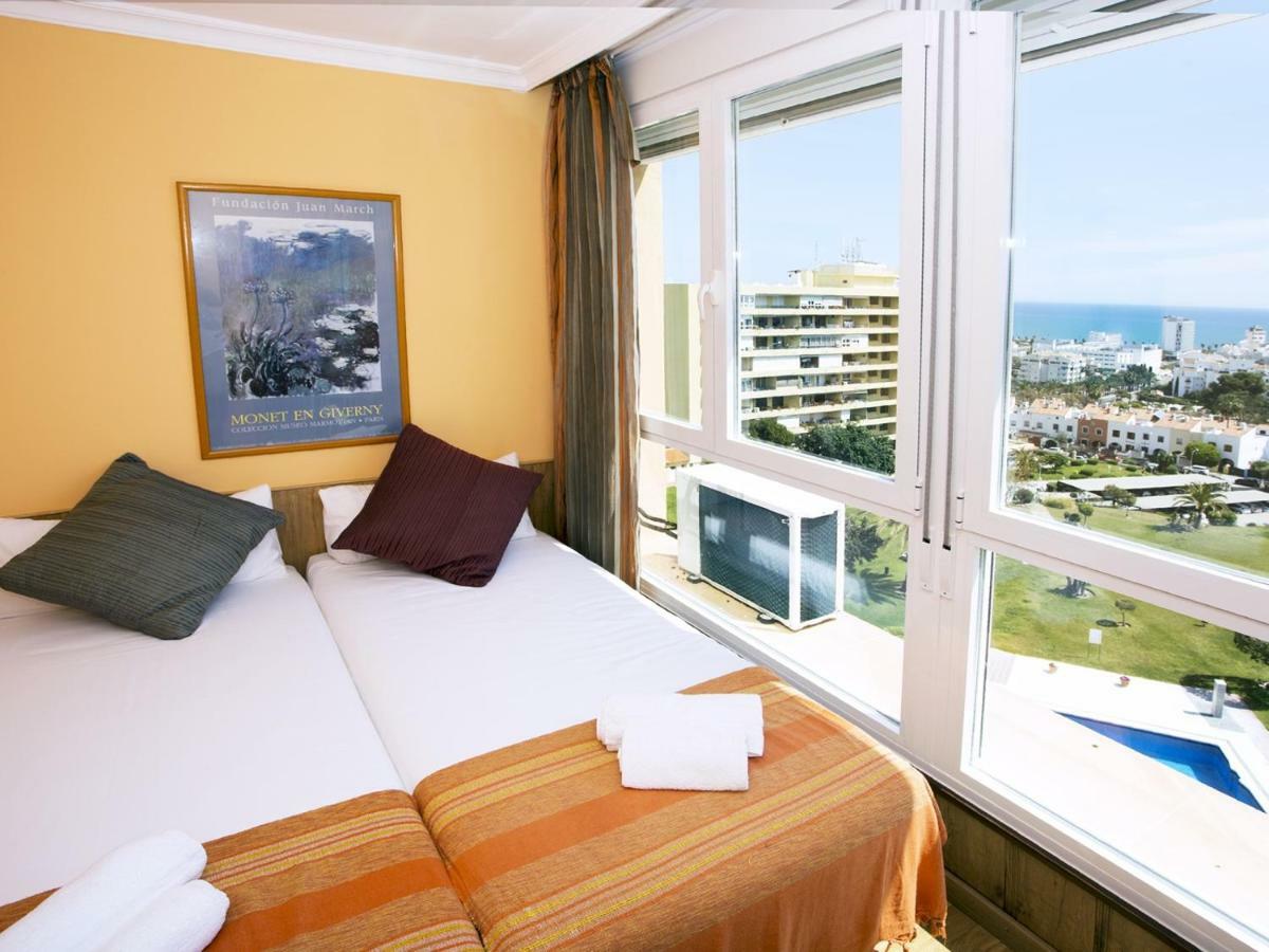 Monko - Amazing Sea Views, Comfortable & Pool O Apartment Torremolinos Exterior photo