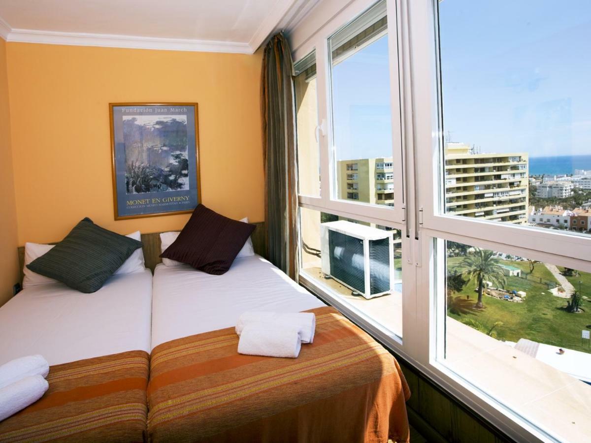 Monko - Amazing Sea Views, Comfortable & Pool O Apartment Torremolinos Exterior photo